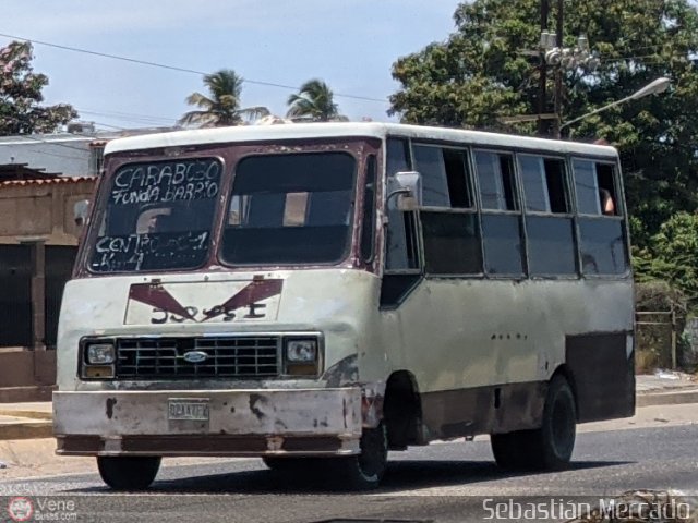 ZU - U.C. Carabobo 025 por Sebastin Mercado