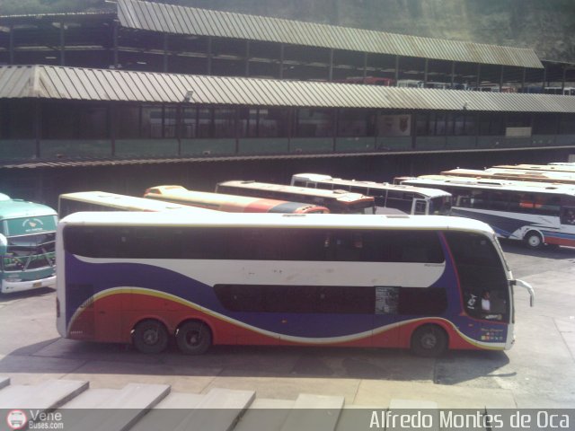 Expresos Zaraza Centro 2020 por Alfredo Montes de Oca