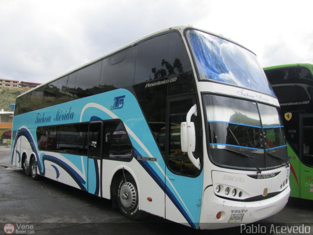 A.C. Mixta de Transporte T�chira M�rida R.L. 0318 por Pablo Acevedo