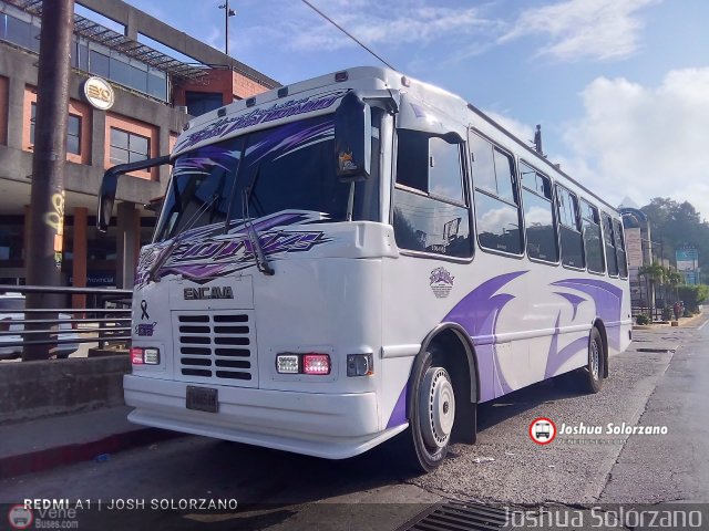 U.C. San Antonio S.C. 135 por Joshua Solrzano