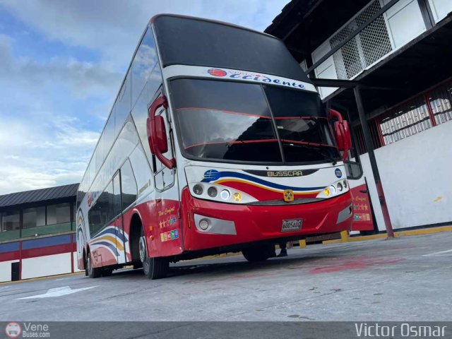 Expresos Occidente 321 por Miguel Pino