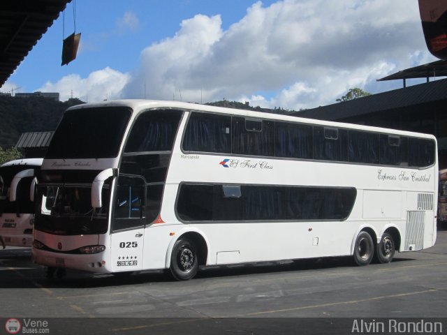 Expresos San Crist�bal 025 por Alvin Rond�n