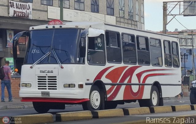 DC - A.C. de Transporte Roosevelt 131 por Rams�s Zapata