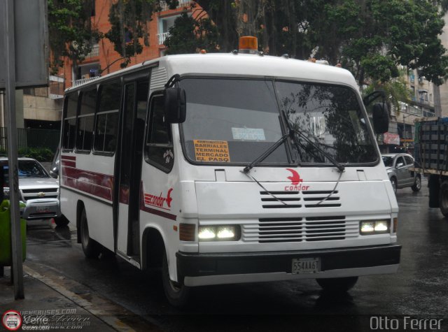 MI - Uni�n Circunvalaci�n Los Teques 084 por Otto Ferrer