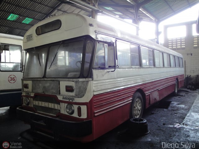 Particular o Desconocido 39 por Alejandro Curvelo