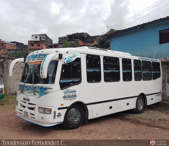 A.C. Transporte Paez 023 por Yenderson Cepeda