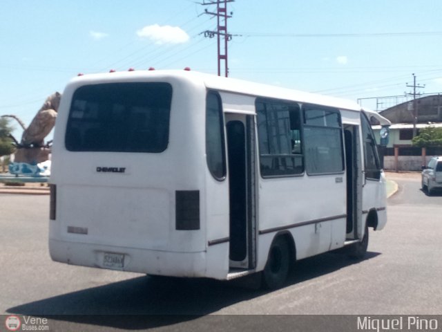 AN - A.C. de Conductores Divino Ni�o 004 por Miguel Pino