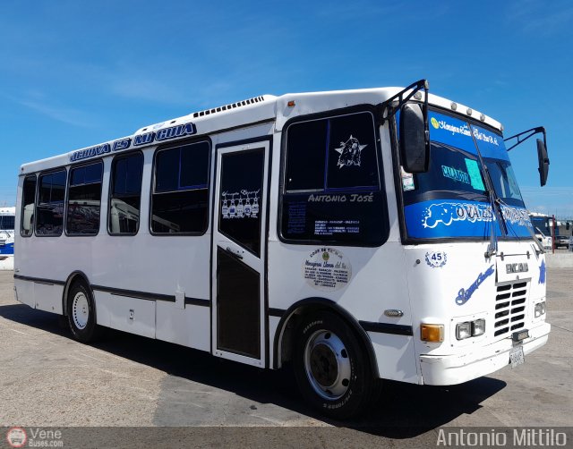 A.C. Mensajeros Llanos del Sur 045 por Antonio Mittilo