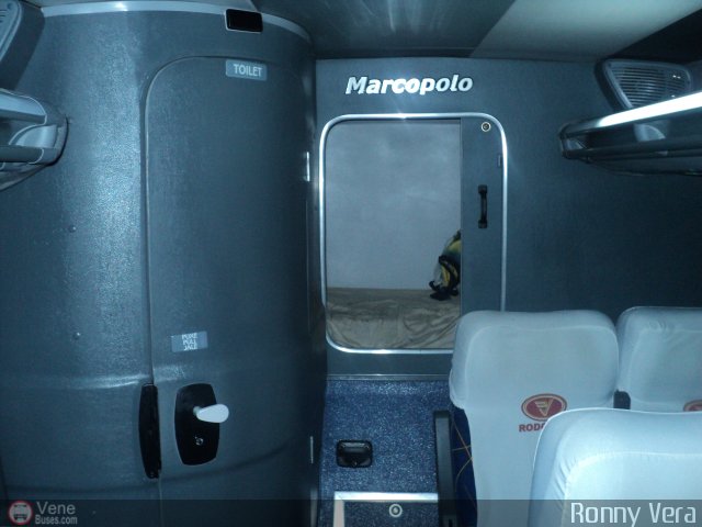 Rodovias de Venezuela 412 por Ronny Vera