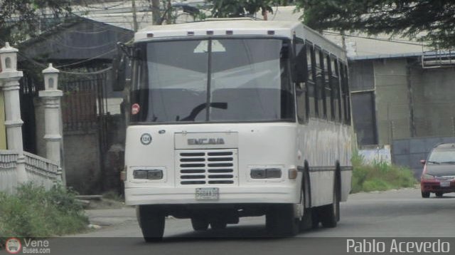 A.C. Mixta Conductores Unidos 124 por Pablo Acevedo