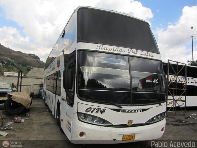 R�pidos Del Zulia 0174 por Pablo Acevedo