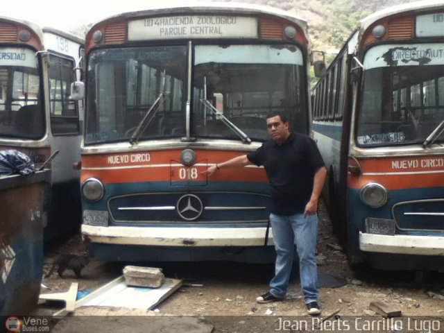 Nuestra gente Jean Pierts por Edgardo Gonz�lez