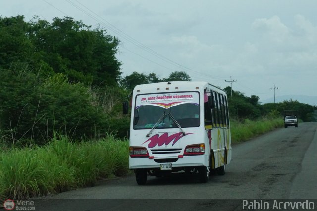 L�nea Hermanos Unidos S.C. 45 por Pablo Acevedo