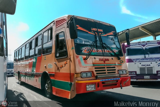 L�nea Sanare 011 por Maikelvis Monroy