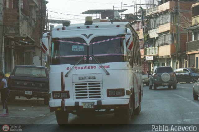 MI - L�nea Miranda 862 por Pablo Acevedo