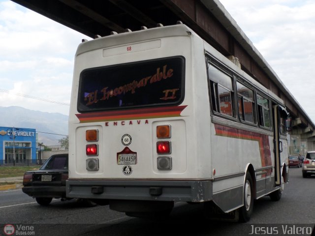 A.C. Mixta Conductores Unidos 068 por Jes�s Valero