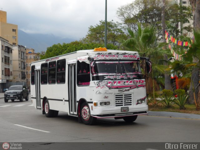 DC - A.C. Casalta - Chaca�to - Cafetal 293 por Otto Ferrer