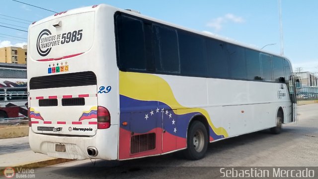 Servicios de Transporte 5985 29 por Sebasti�n Mercado