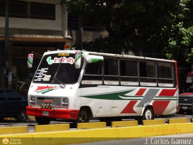 DC - S.C. Plaza Espa�a - El Valle - Coche 988 por J. Carlos G�mez