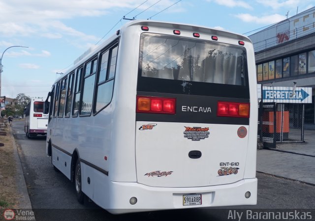 Uni�n Valencia A.C. 130 por Aly Baranauskas