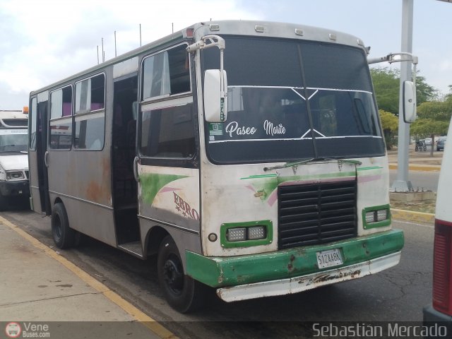 ZU - El Paseo - El Marite 99 por Sebasti�n Mercado