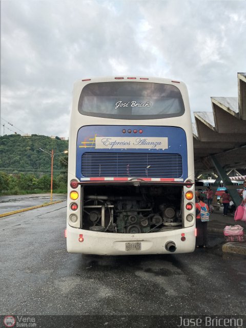 Expresos Alianza 611 por Jos� Brice�o