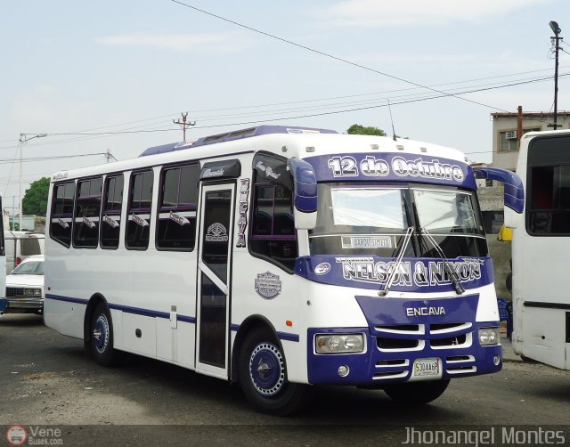 L�nea 12 de Octubre 031 por Jhonangel Montes