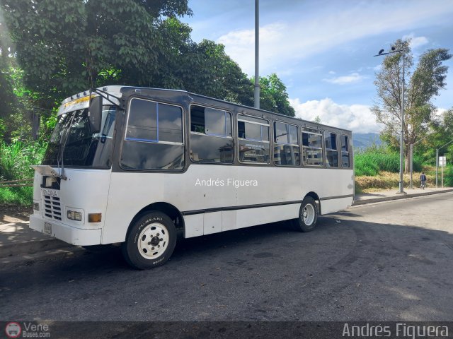 ME - L�nea San Benito 23 por Andr�s Figuera