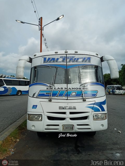 Uni�n Valencia A.C. 083 por Jos� Brice�o