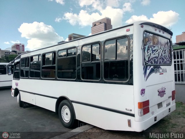 A.C. de Transporte Encarnaci�n 117 por Miguel Pino