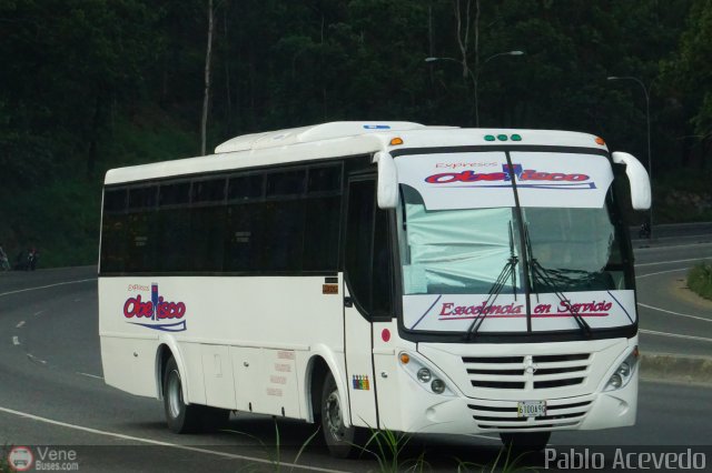 Expresos El Obelisco 1003 por Pablo Acevedo