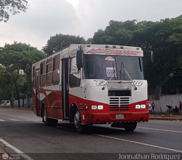 DC - Asoc. Cooperativa Carabobo Tiuna R.L. 106 por Jonnathan Rodr�guez