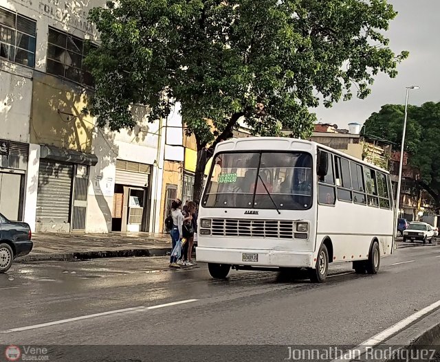 DC - Unin Conductores de Antimano 270 por Jonnathan Rodrguez