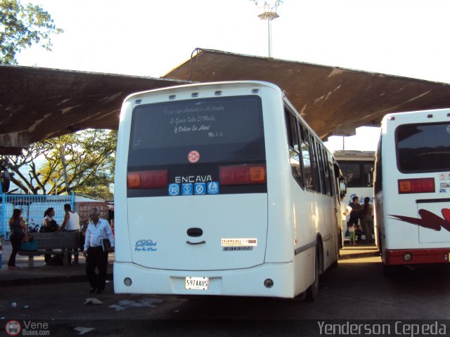 A.C. Expresos Barinas 061 por Yenderson Cepeda