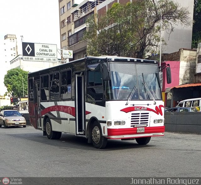DC - A.C. L�nea Cultura 112 por Jonnathan Rodr�guez