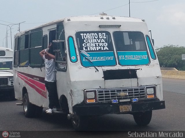 ZU - A.C. Curva - Torito 13 por Sebasti�n Mercado