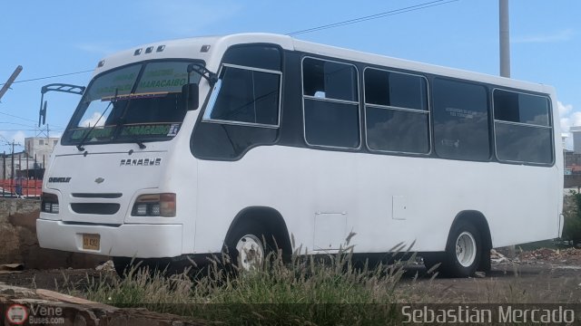 Uni�n de Conductores Punta de Palma Maracaibo 23 por Sebasti�n Mercado