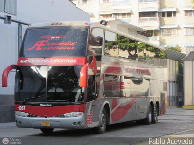 Aeroexpresos Ejecutivos 1057 por Pablo Acevedo