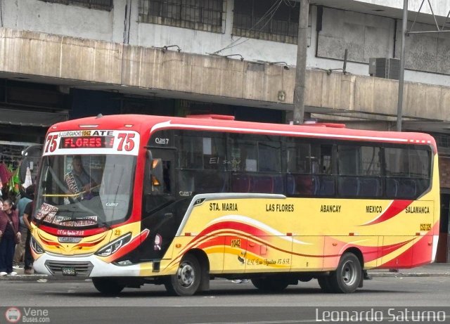 E.T. Las �guilas 75 S.A. - ETLA75SA 23 por Leonardo Saturno