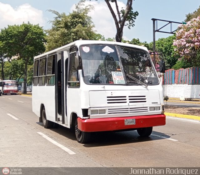 DC - Asoc. de Coop. de Transporte Ciudad Tiuna 137 por Jonnathan Rodr�guez