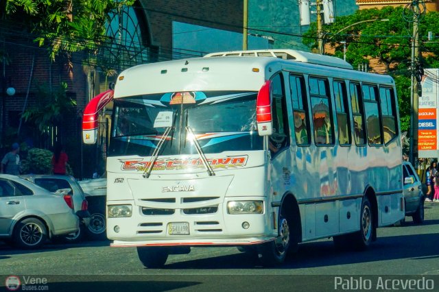 A.C. Mixta Conductores Unidos 152 por Pablo Acevedo