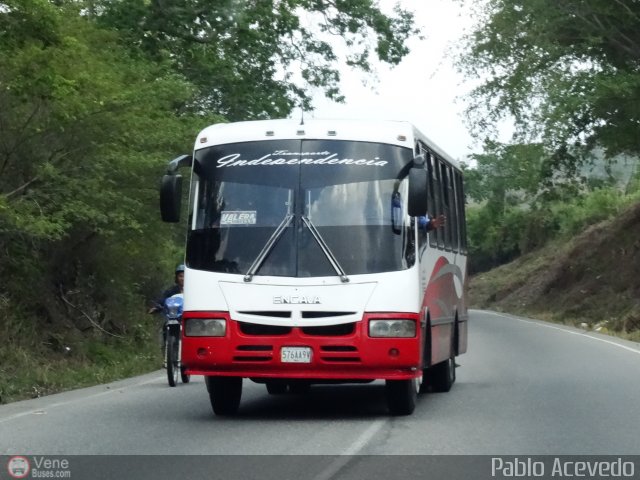 A.C. Transporte Independencia 005 por Pablo Acevedo