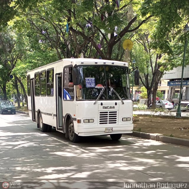 DC - Asoc. Cooperativa Carabobo Tiuna R.L. 058 por Jonnathan Rodr�guez