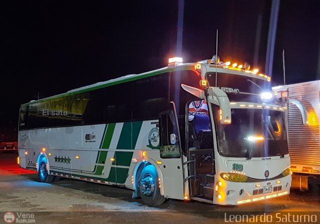 Particular o Desconocido 115 por Leonardo Saturno