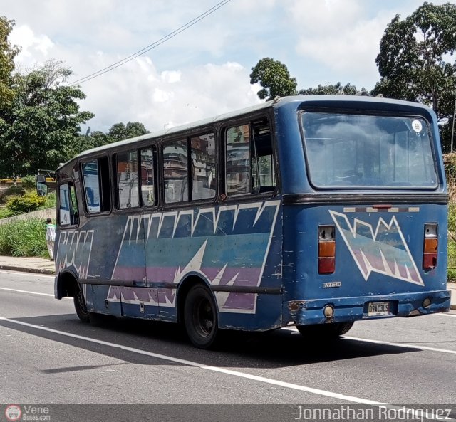 DC - Asoc. Cooperativa Carabobo Tiuna R.L. 069 por Jonnathan Rodr�guez