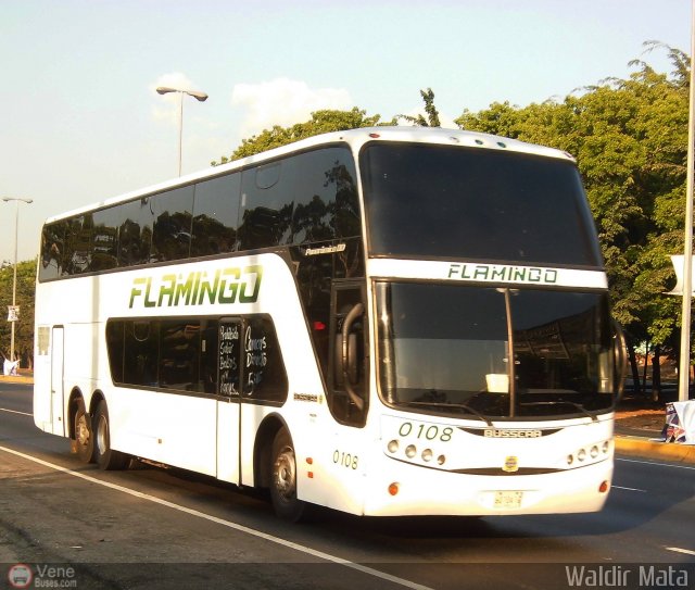 Expresos Flamingo 0108 por Waldir Mata