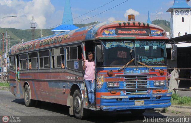 A.C. Boquer�n Express 04 por Andr�s Ascanio