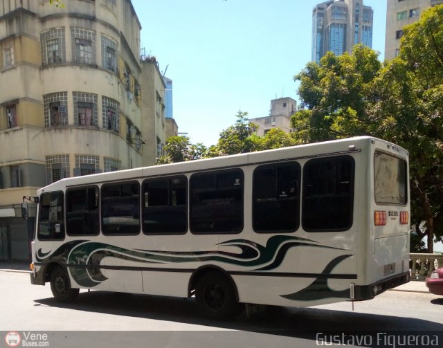 DC - Asociaci�n Rep�blica 085 por Gustavo Figueroa