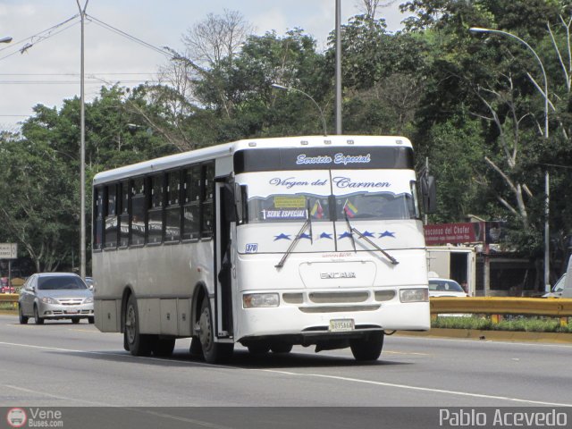 A.C. de Transporte Encarnaci�n 370 por Pablo Acevedo