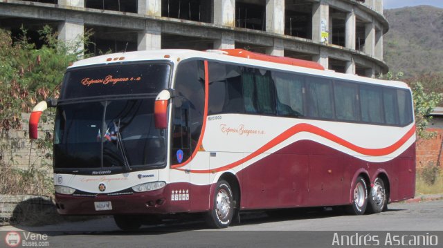 Expresos Guayana 007 por Andr�s Ascanio